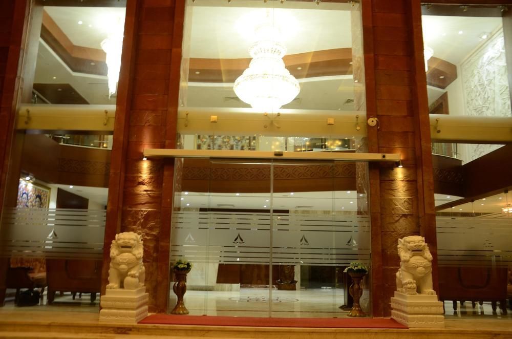Oyo Rooms Salem Railway Station Zewnętrze zdjęcie